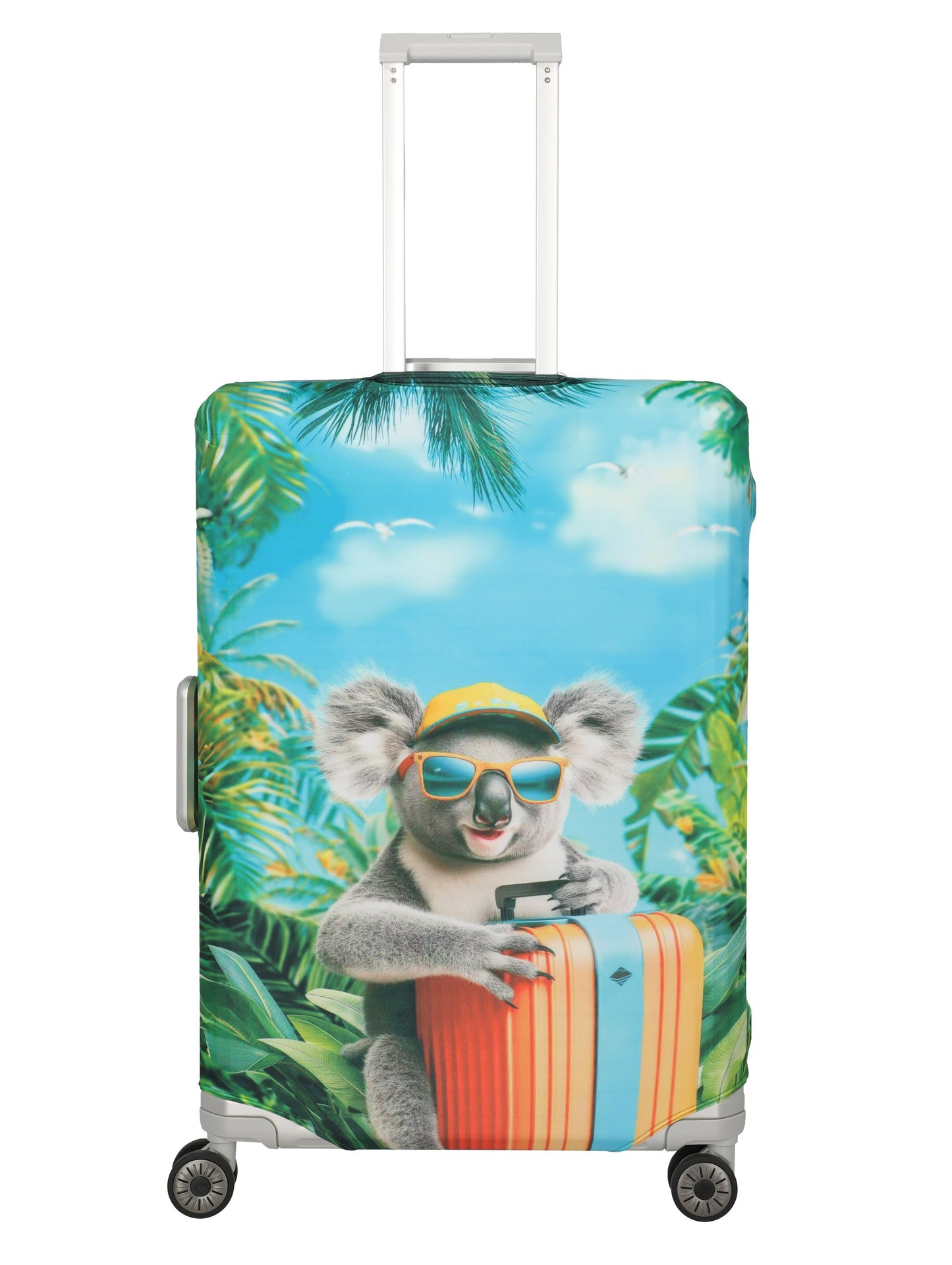 ACCESSOIRES Kofferhülle L