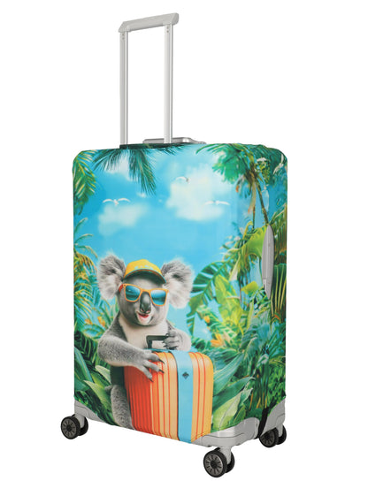 ACCESSOIRES Kofferhülle L