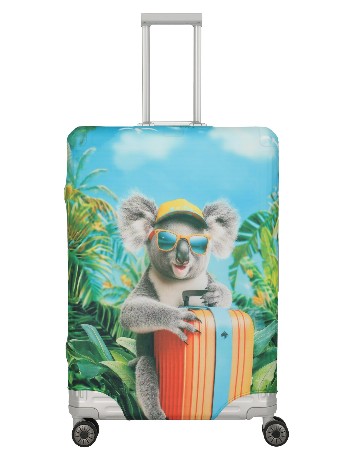 ACCESSOIRES Kofferhülle L