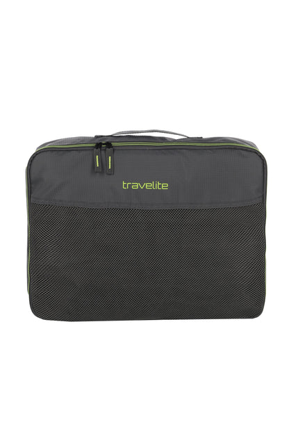 ACCESSOIRES Packing Cubes 3er, Anthrazit