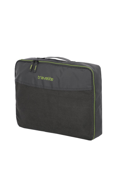 ACCESSOIRES Packing Cubes 3er, Anthrazit