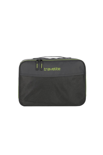 ACCESSOIRES Packing Cubes 3er, Anthrazit