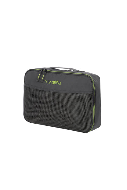 ACCESSOIRES Packing Cubes 3er, Anthrazit