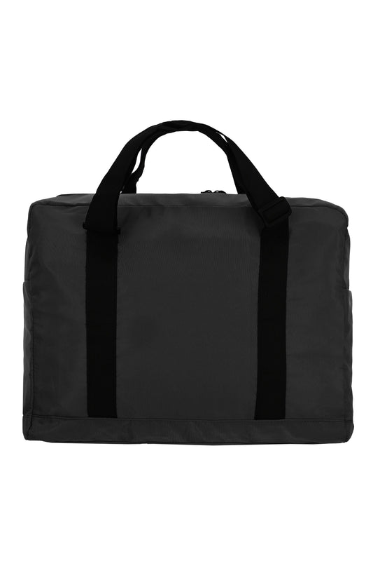 ACCESSOIRES Faltreisetasche, Schwarz
