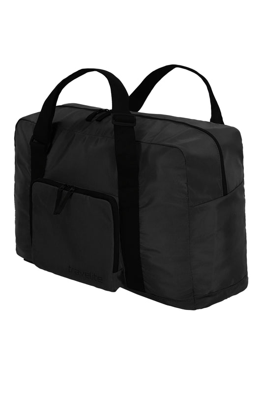ACCESSOIRES Faltreisetasche, Schwarz