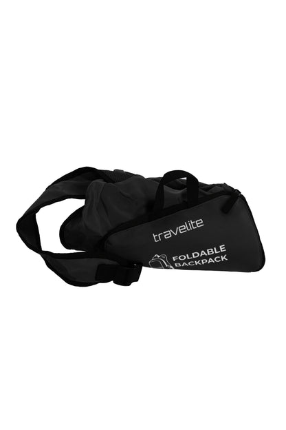 Accessories folding backpack, black