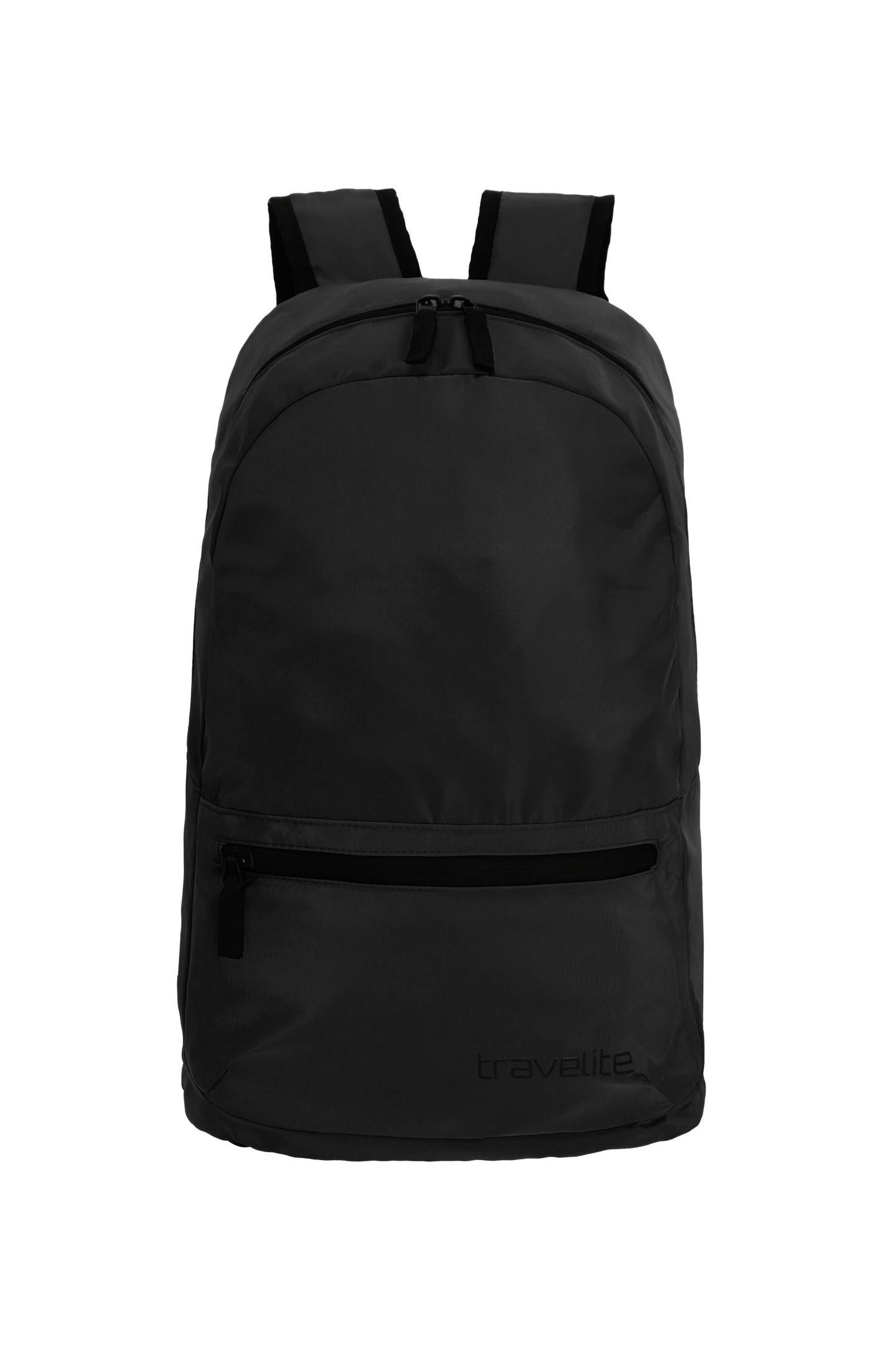 Accessories folding backpack, black