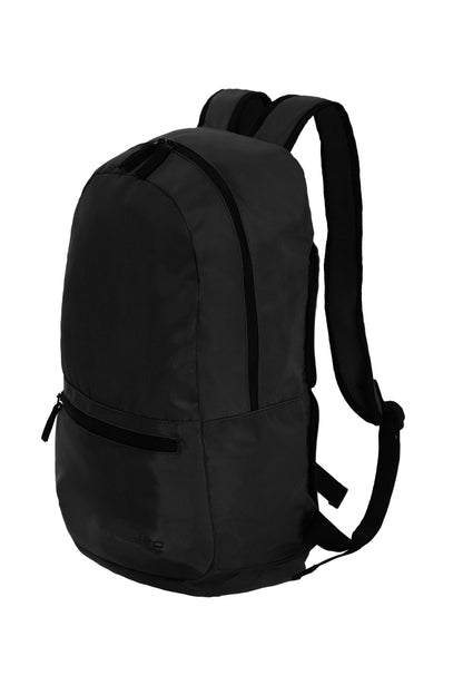 Accessories folding backpack, black