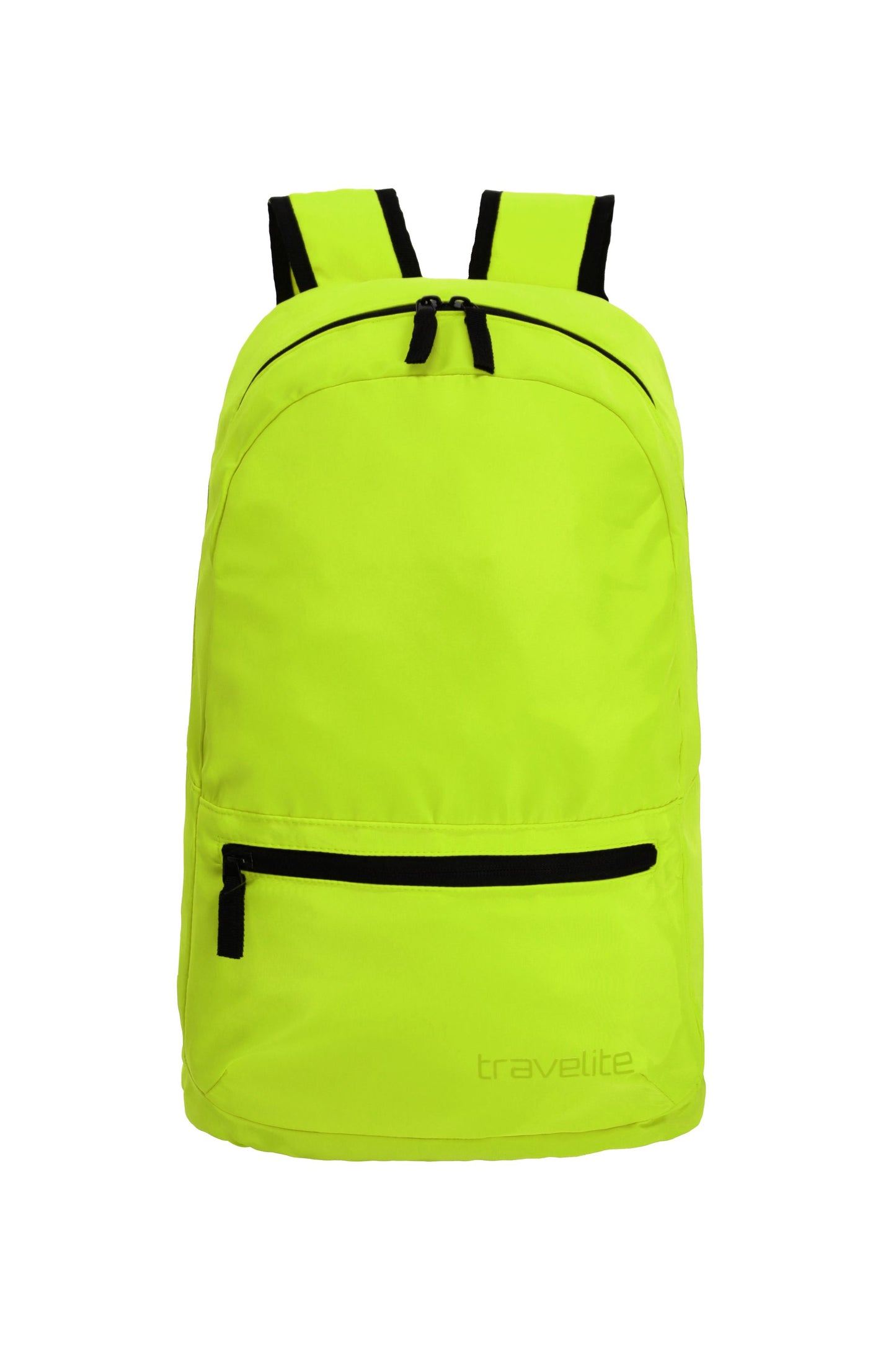 Accessoires folding backpack, lime