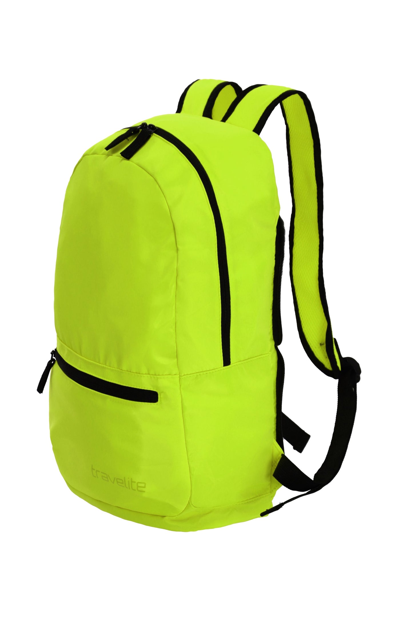 Accessoires folding backpack, lime