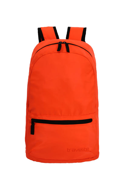 Accessories folding backpack, orange