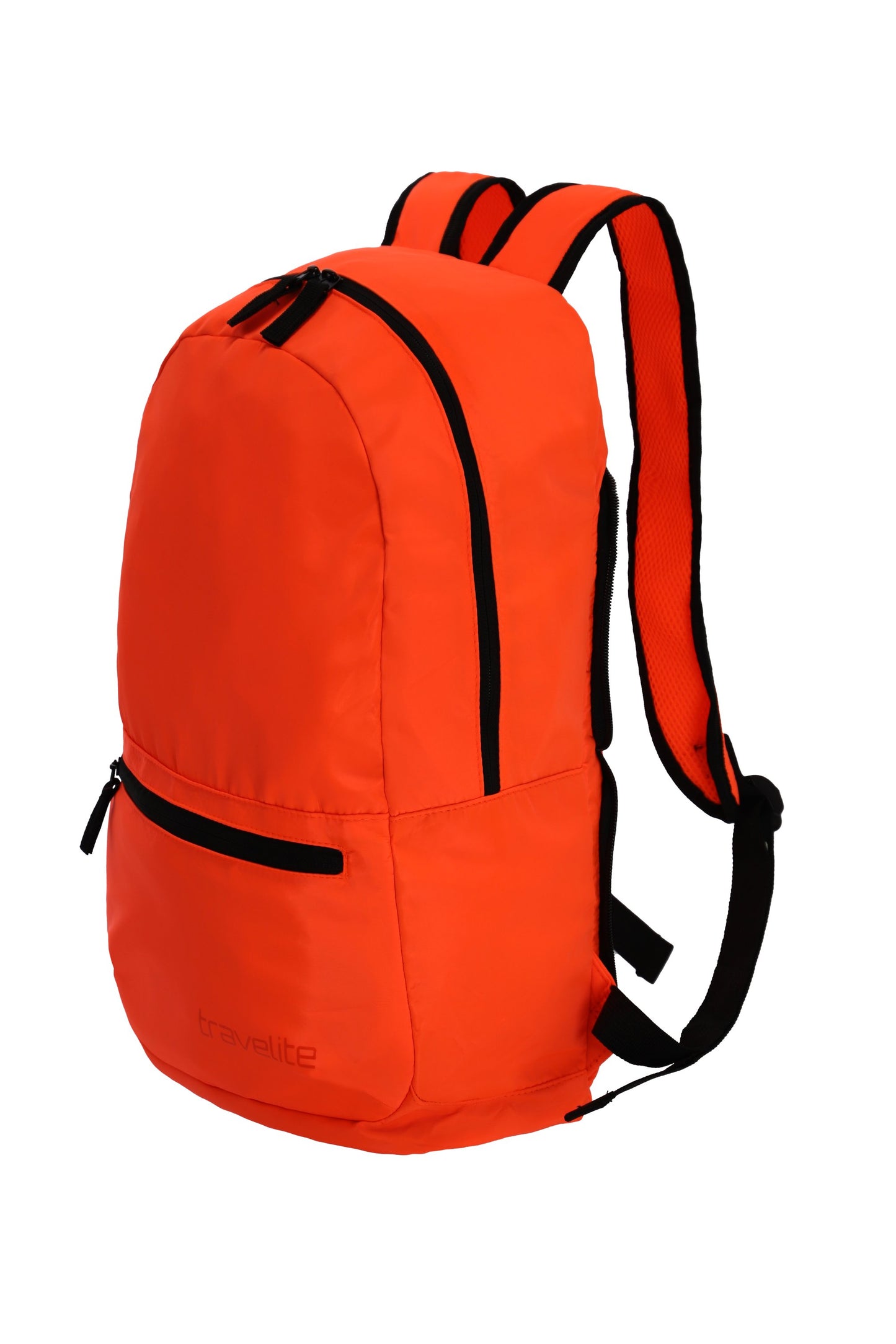 Accessories folding backpack, orange
