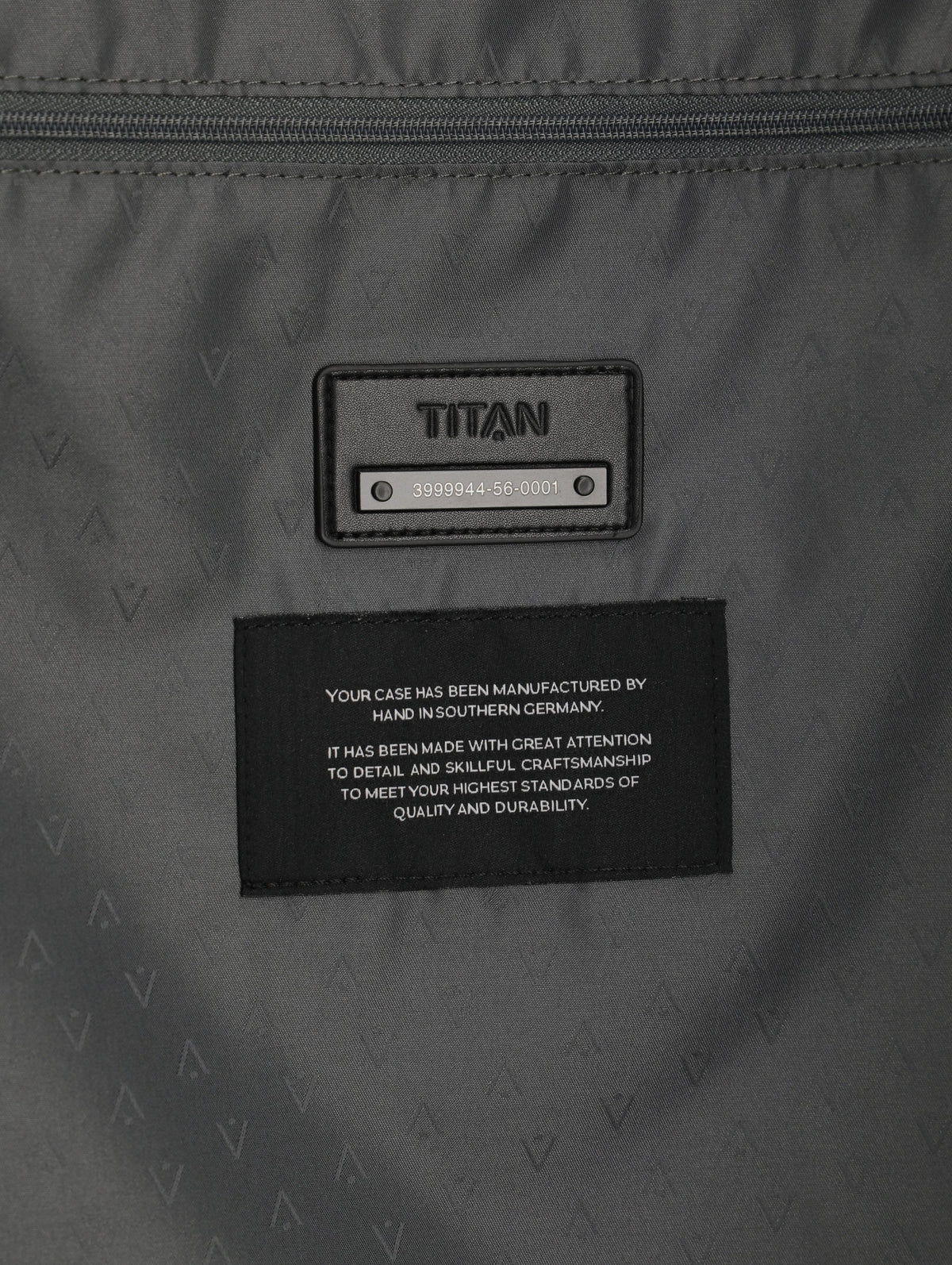 Titan - ETERNITY 4w Trolley L