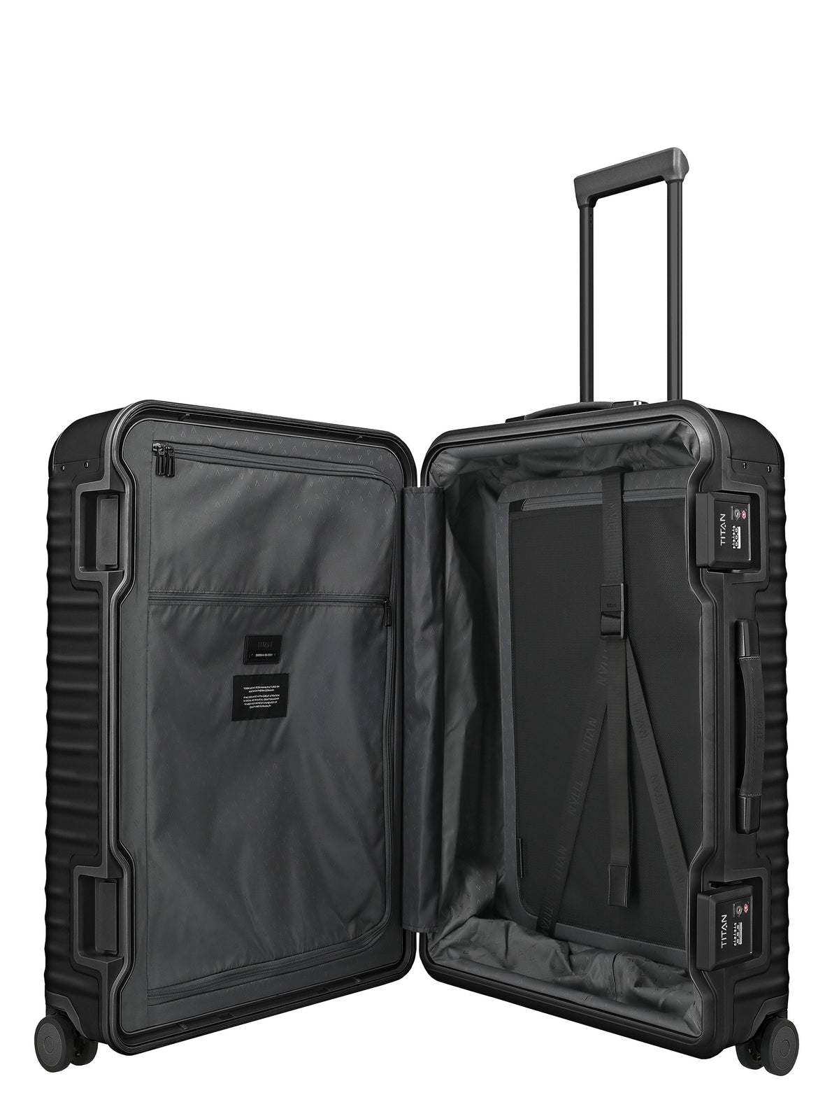 Titan - ETERNITY 4w Trolley L