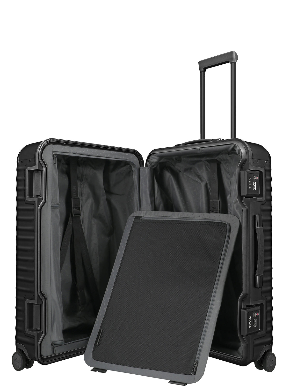 Titan - ETERNITY 4w Trolley L