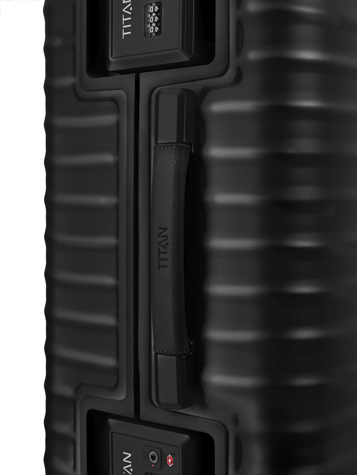 Titan - ETERNITY 4w Trolley M+