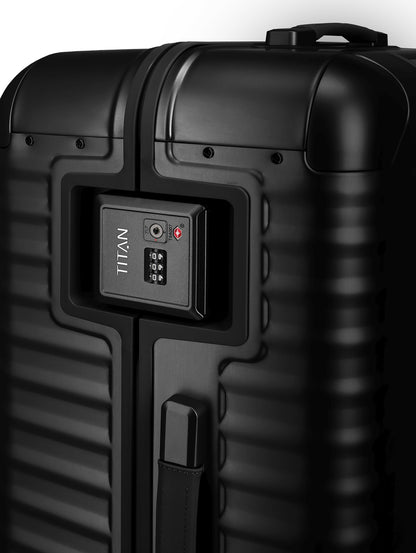 Titan - ETERNITY 4w Trolley M+