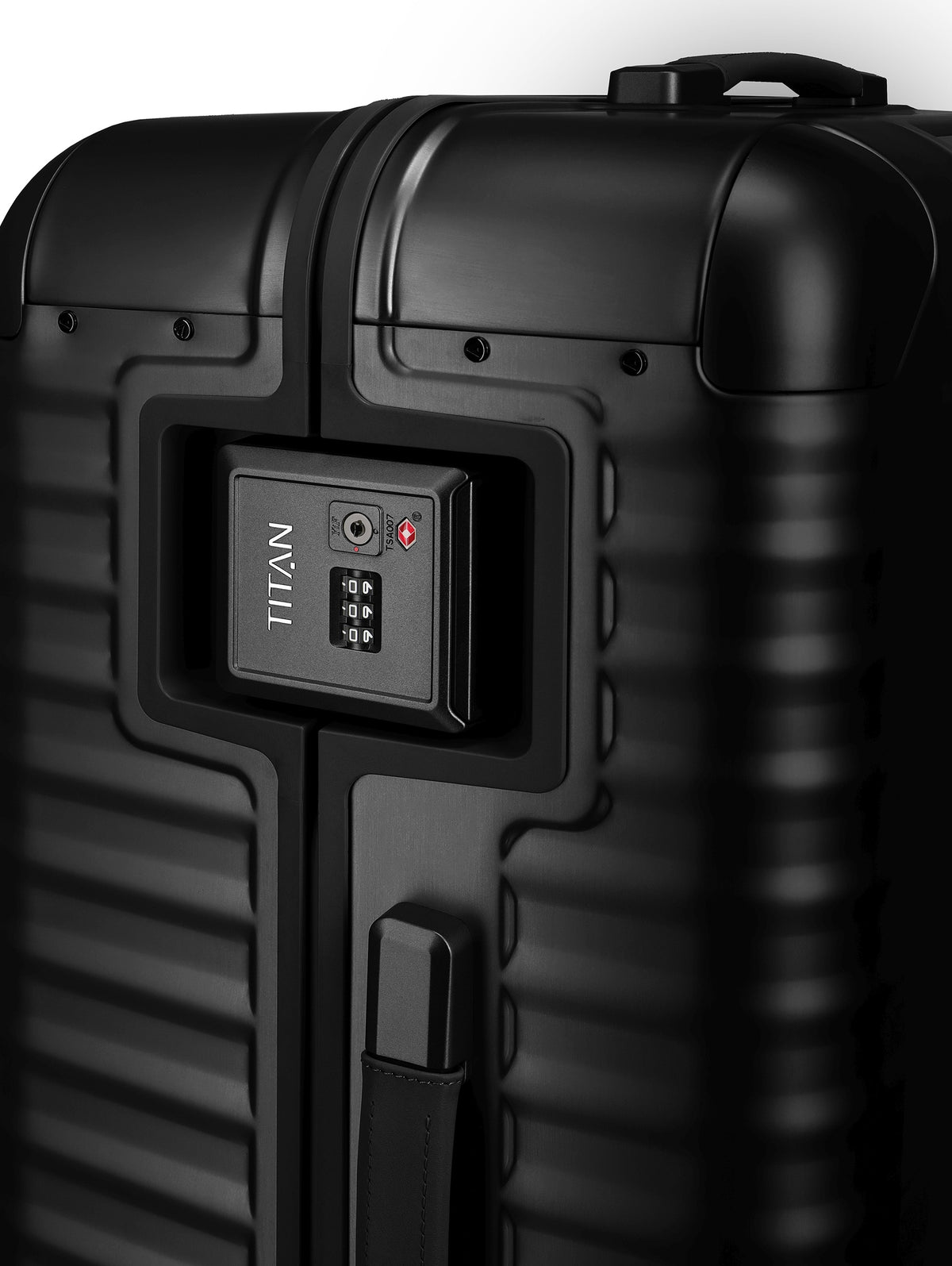 Titan - ETERNITY 4w Trolley L