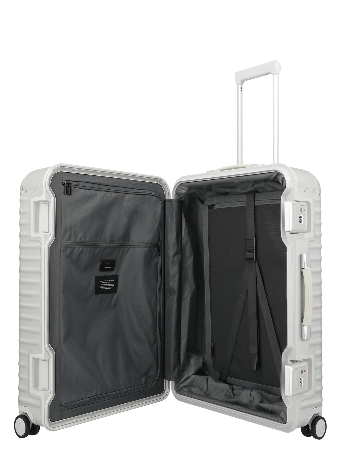 Titan - ETERNITY 4w Trolley L