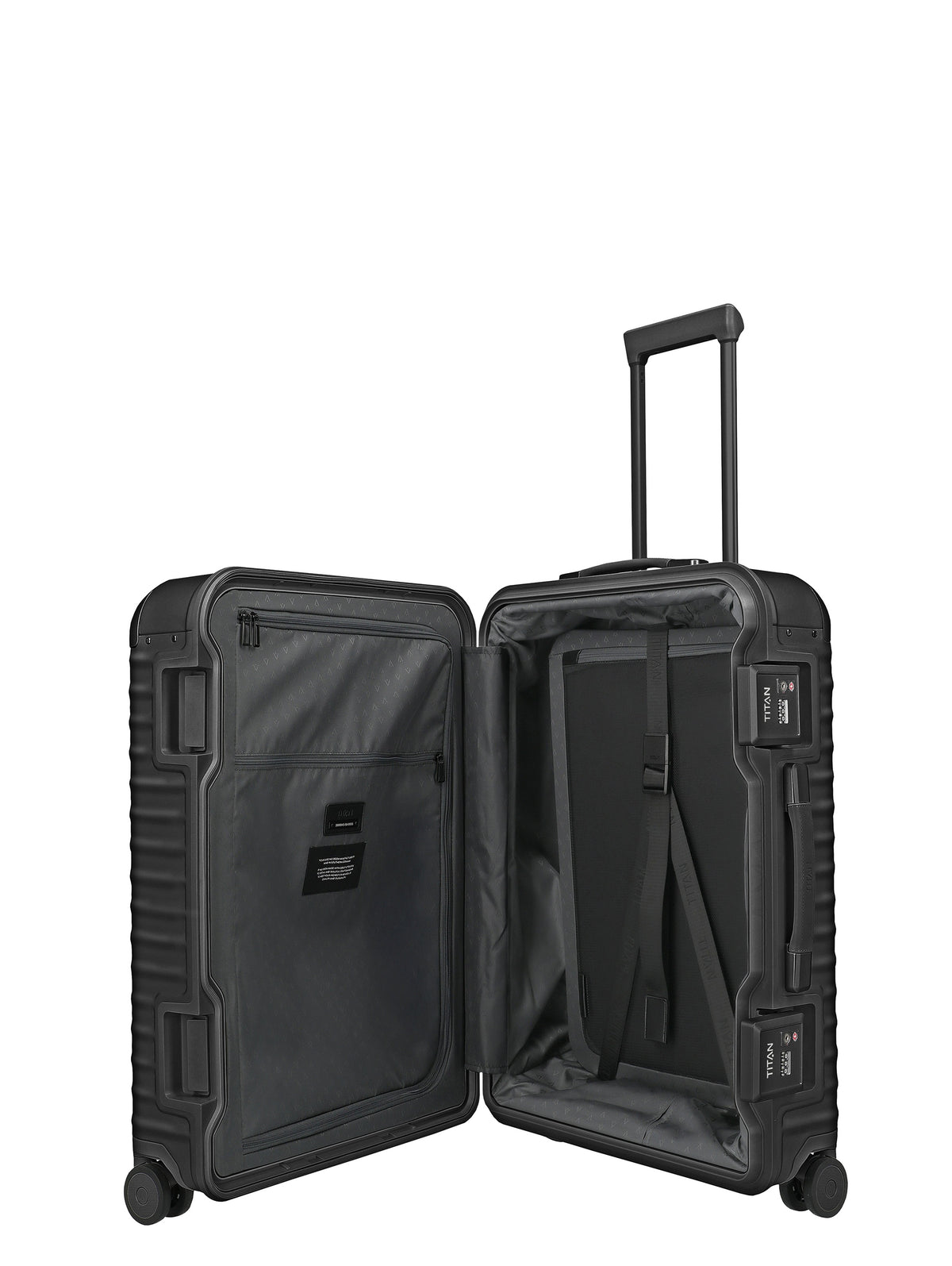 Titan - ETERNITY 4w Trolley M+