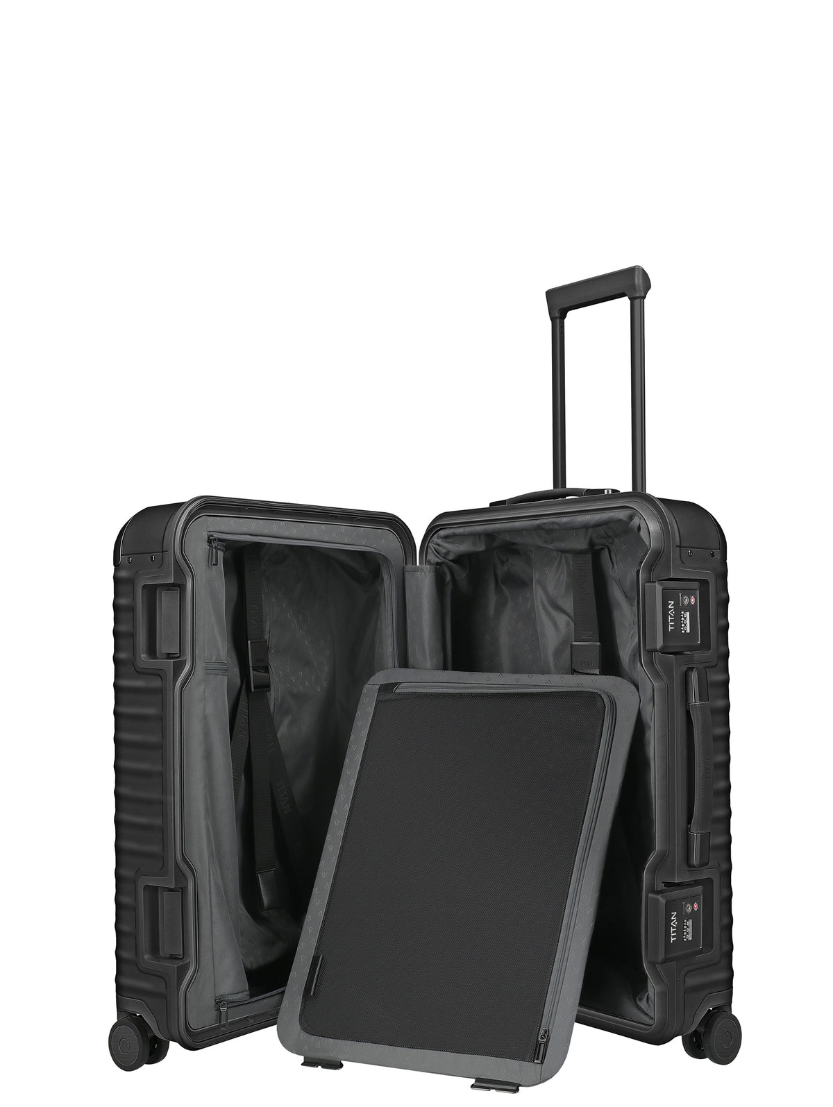 Titan - ETERNITY 4w Trolley M+