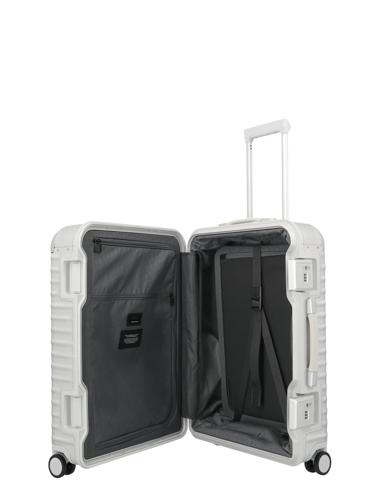 Titan - ETERNITY 4w Trolley M+