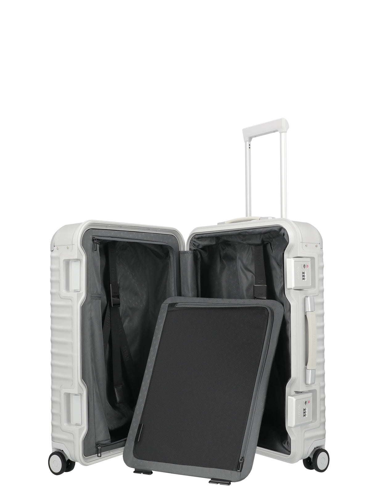 Titan - ETERNITY 4w Trolley M+