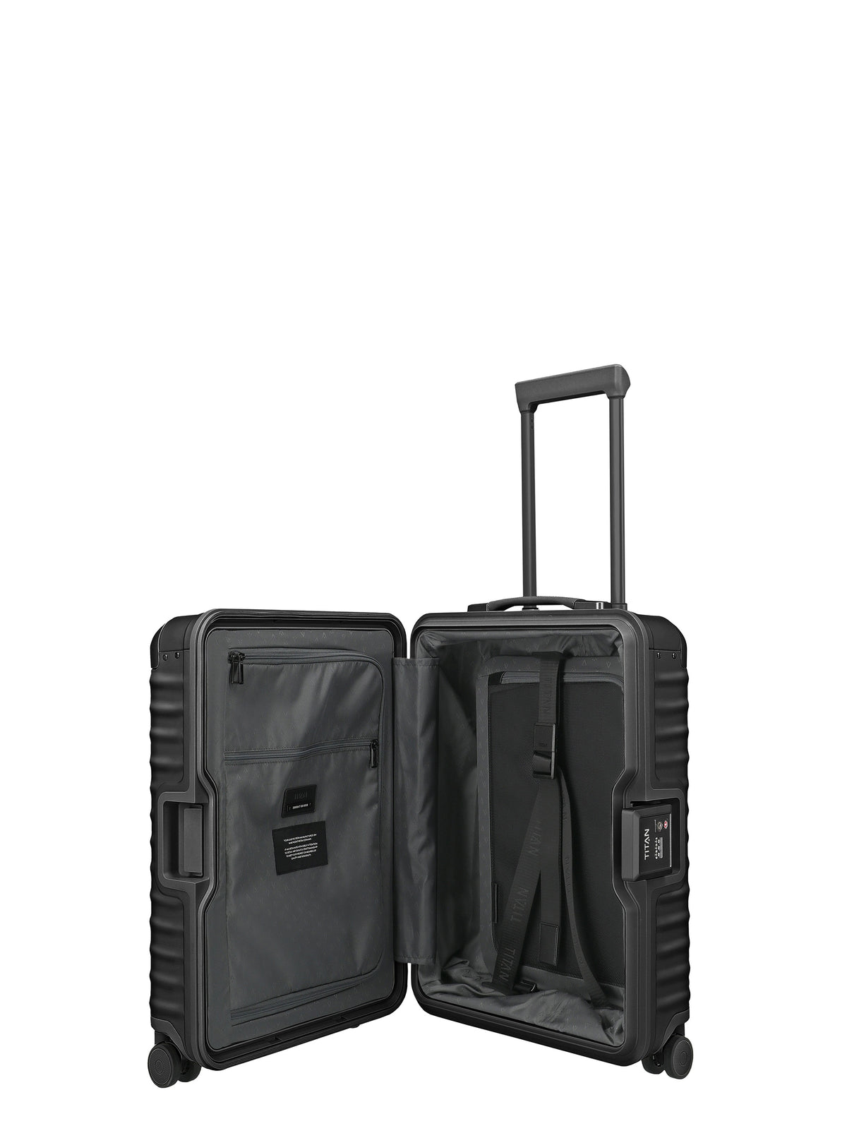 Titan - ETERNITY 4w Trolley S23