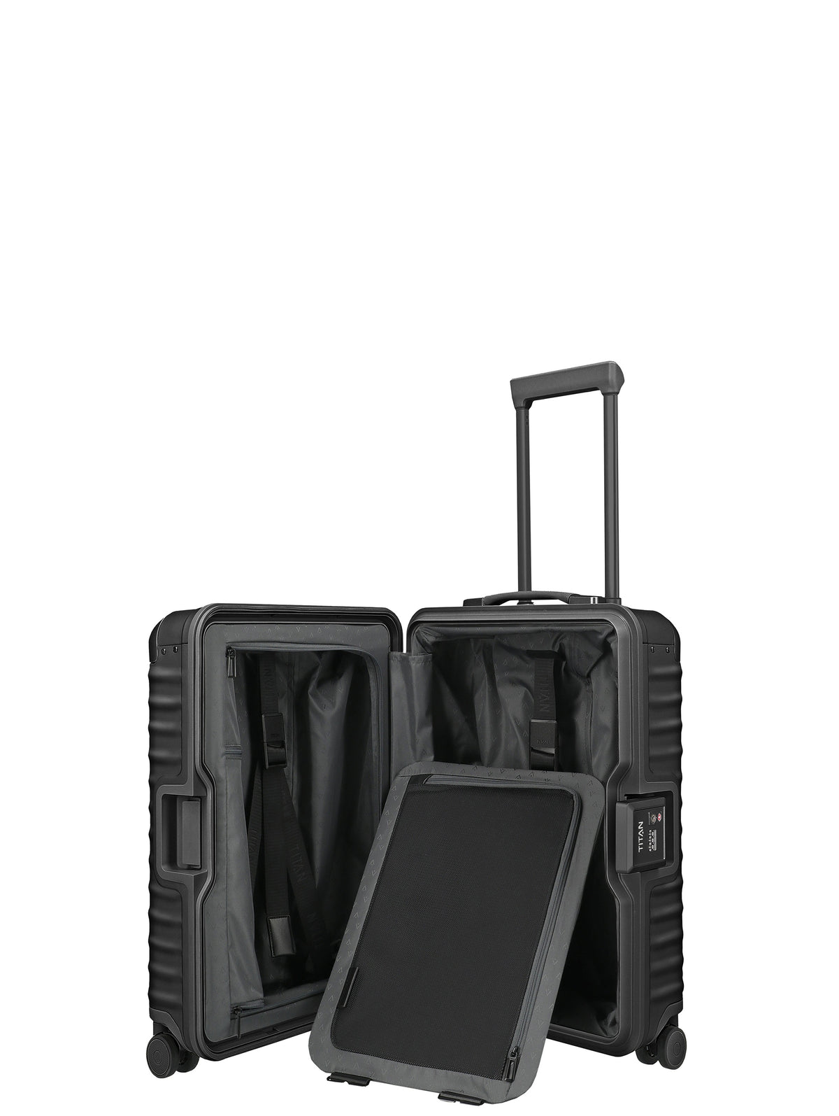 Titan - ETERNITY 4w Trolley S23
