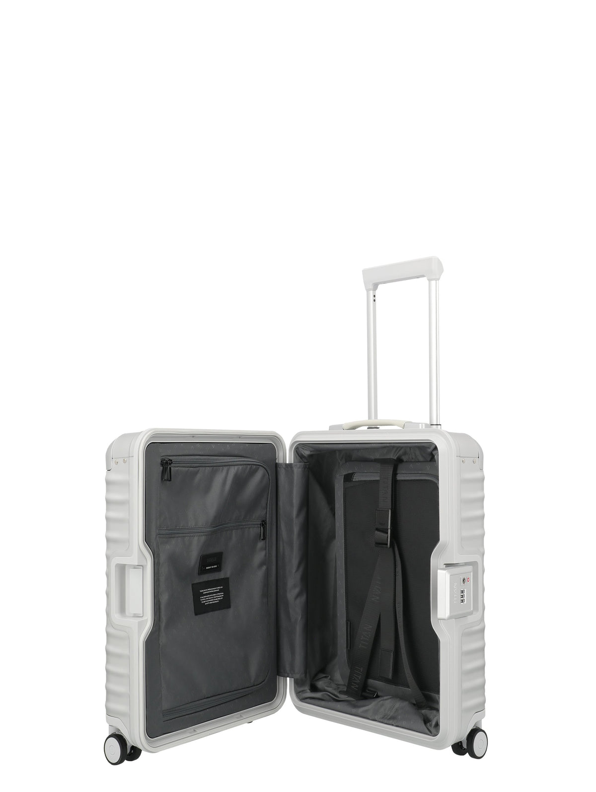 Titan - ETERNITY 4w Trolley S23