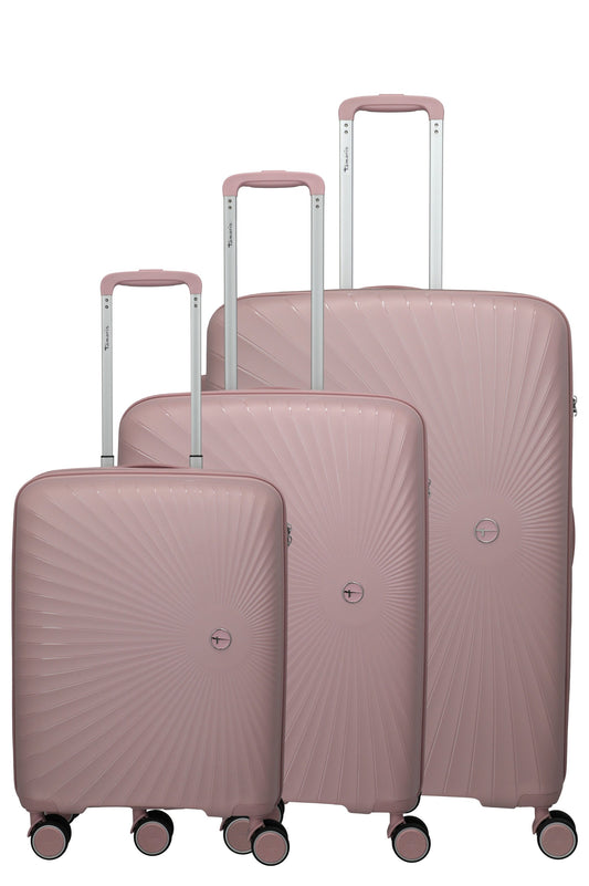 TAMARIS by Travelite - VOYAAGE Trolley 4w L/M exp./S