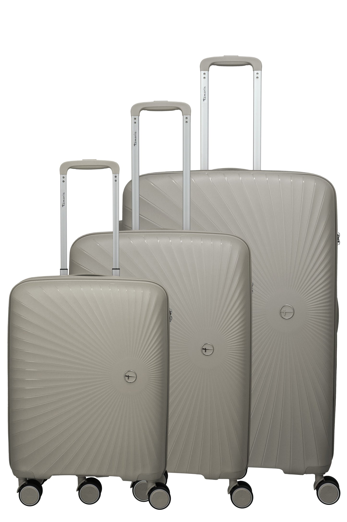 TAMARIS by Travelite - VOYAAGE Trolley 4w L/M exp./S