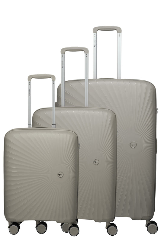 TAMARIS by Travelite - VOYAAGE Trolley 4w L/M exp./S