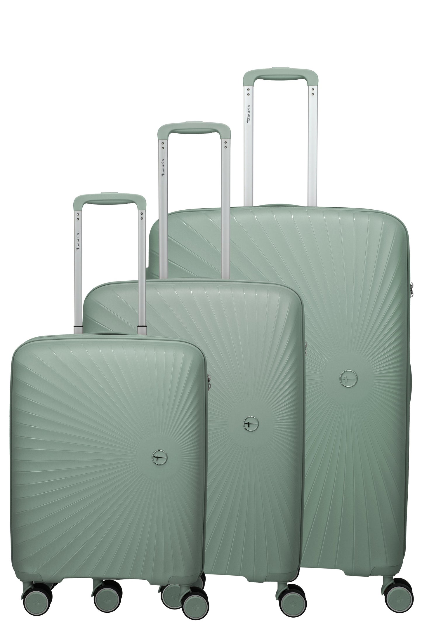 TAMARIS by Travelite - VOYAAGE Trolley 4w L/M exp./S