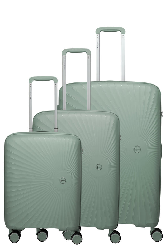 TAMARIS by Travelite - VOYAAGE Trolley 4w L/M exp./S