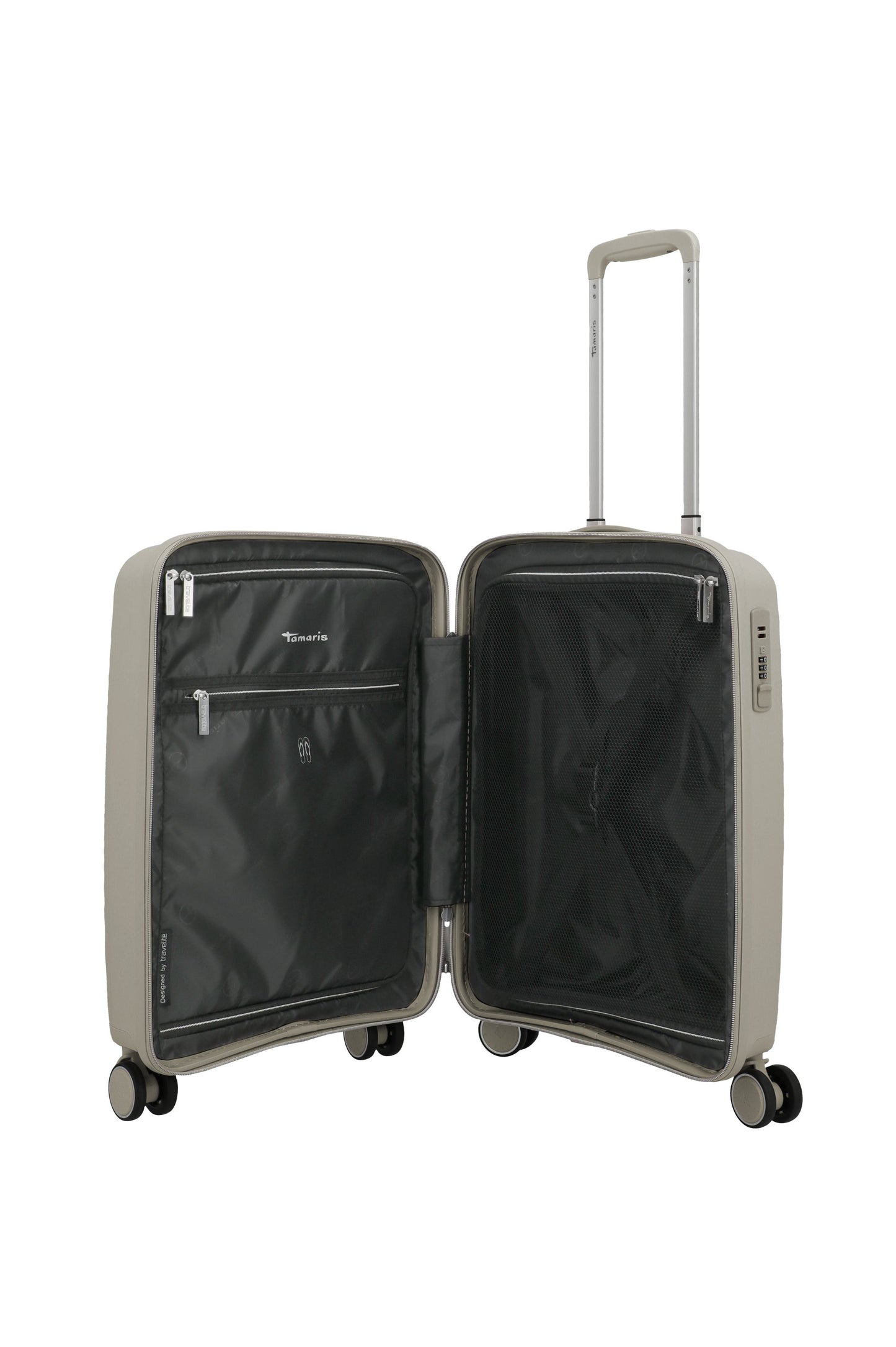 TAMARIS by Travelite - VOYAAGE Trolley 4w S