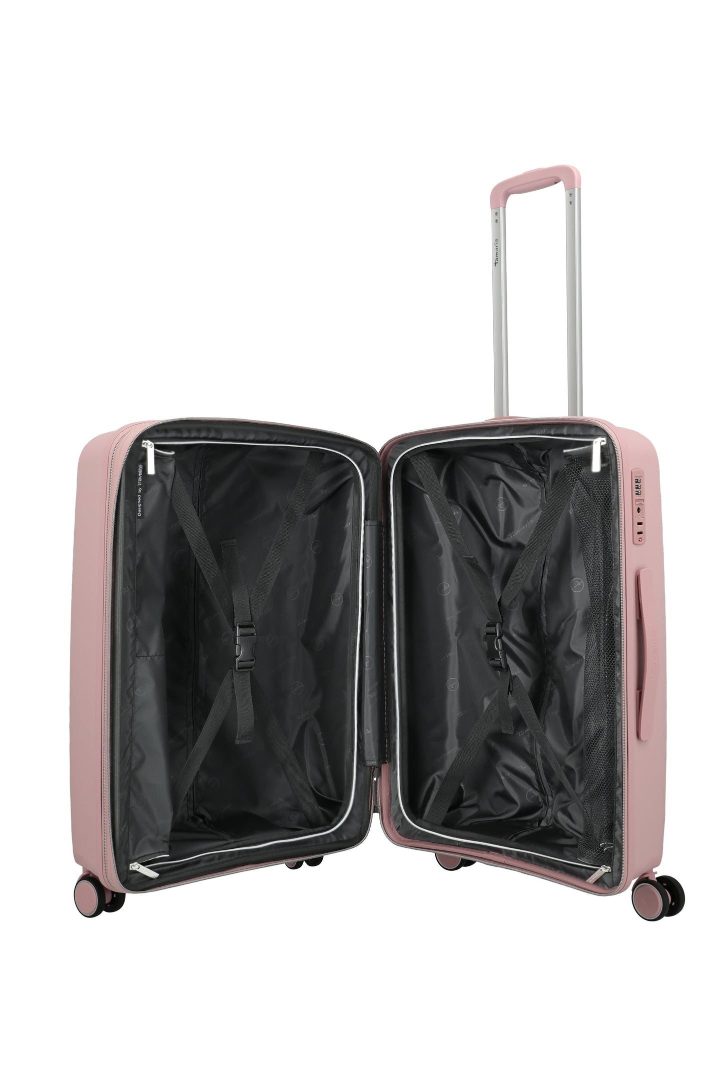TAMARIS by Travelite - VOYAAGE Trolley 4w M exp.