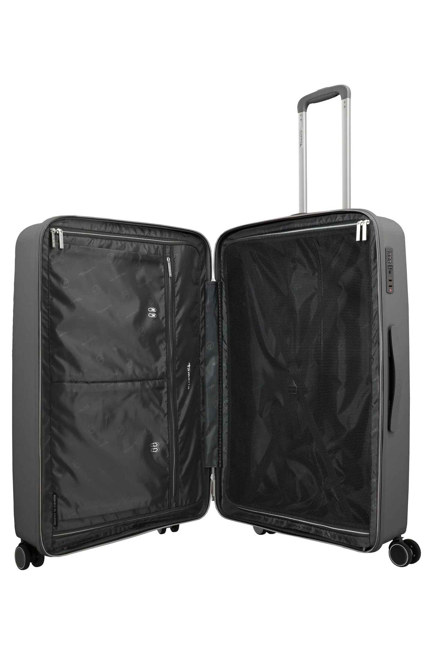 TAMARIS by Travelite - VOYAAGE Trolley 4w L/M exp./S