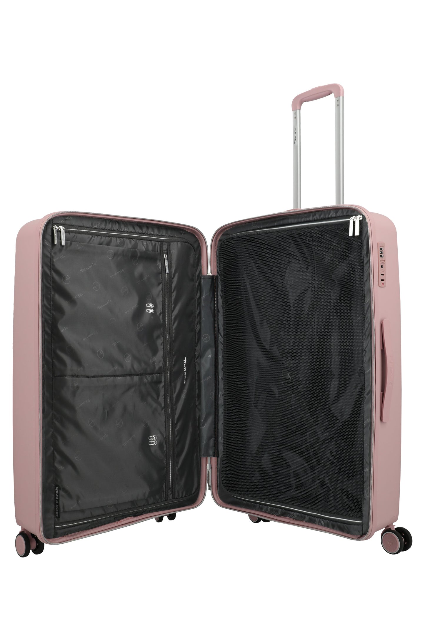 TAMARIS by Travelite - VOYAAGE Trolley 4w L/M exp./S