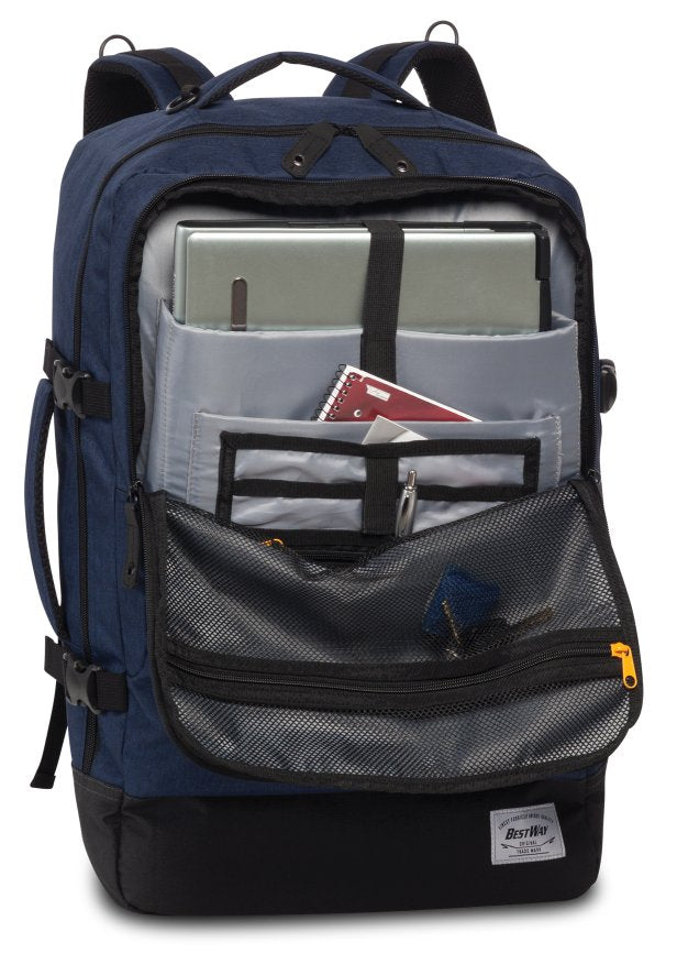 BestWay Cabin Pro Retro Rucksack