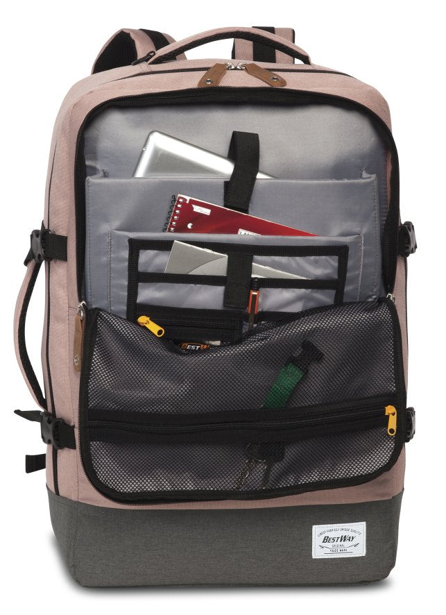 BestWay Cabin Pro Retro Rucksack