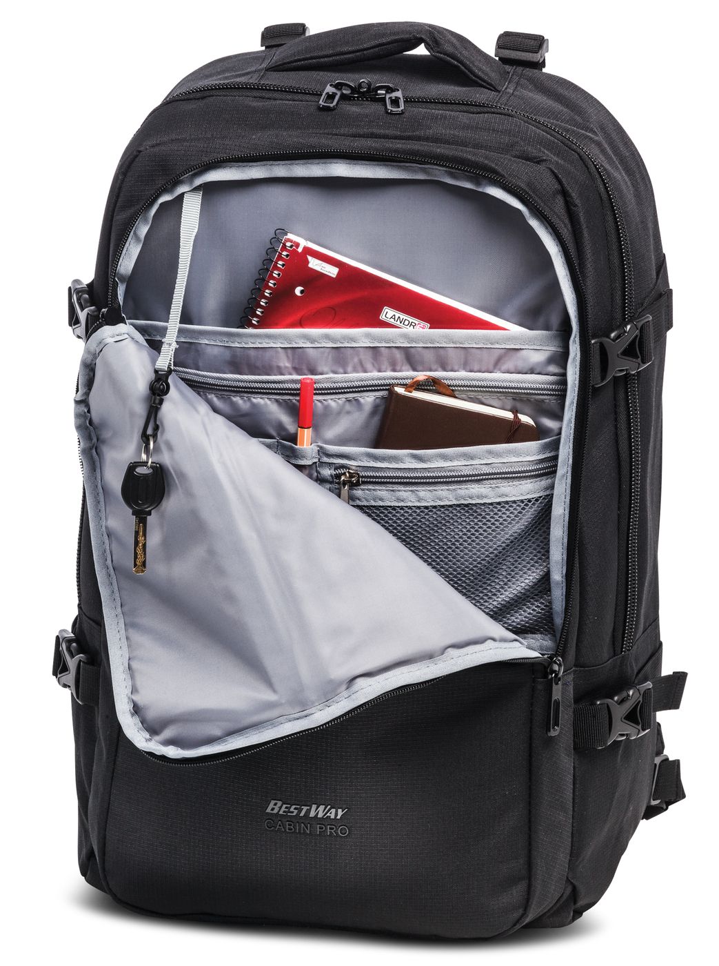 BestWay Cabin Pro Ultimate Reiserucksack