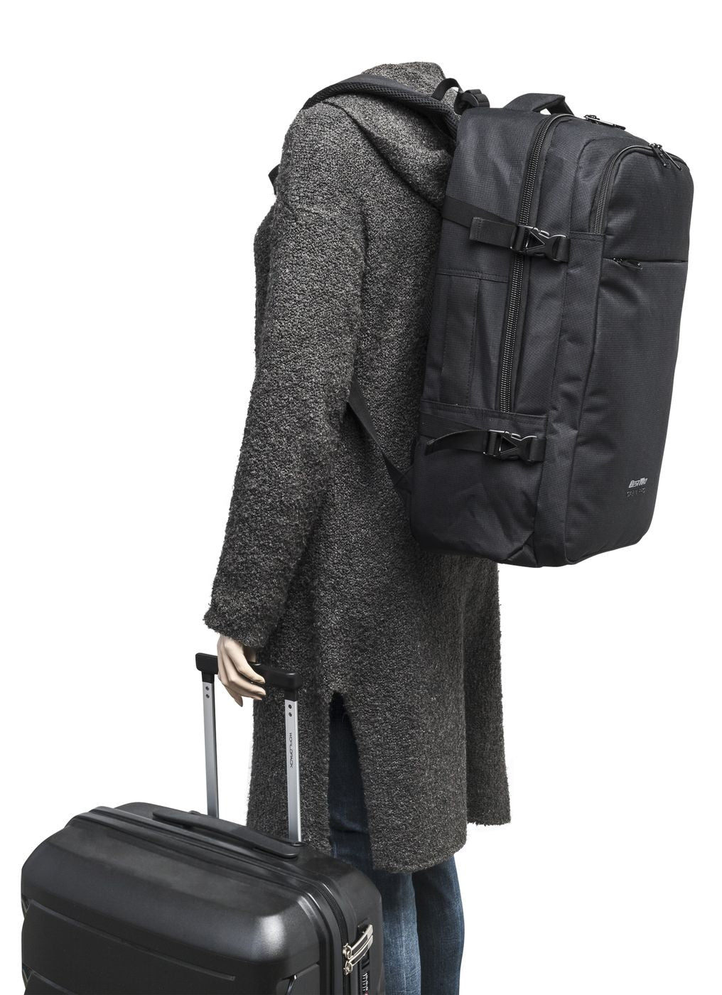 BestWay Cabin Pro Ultimate Reiserucksack