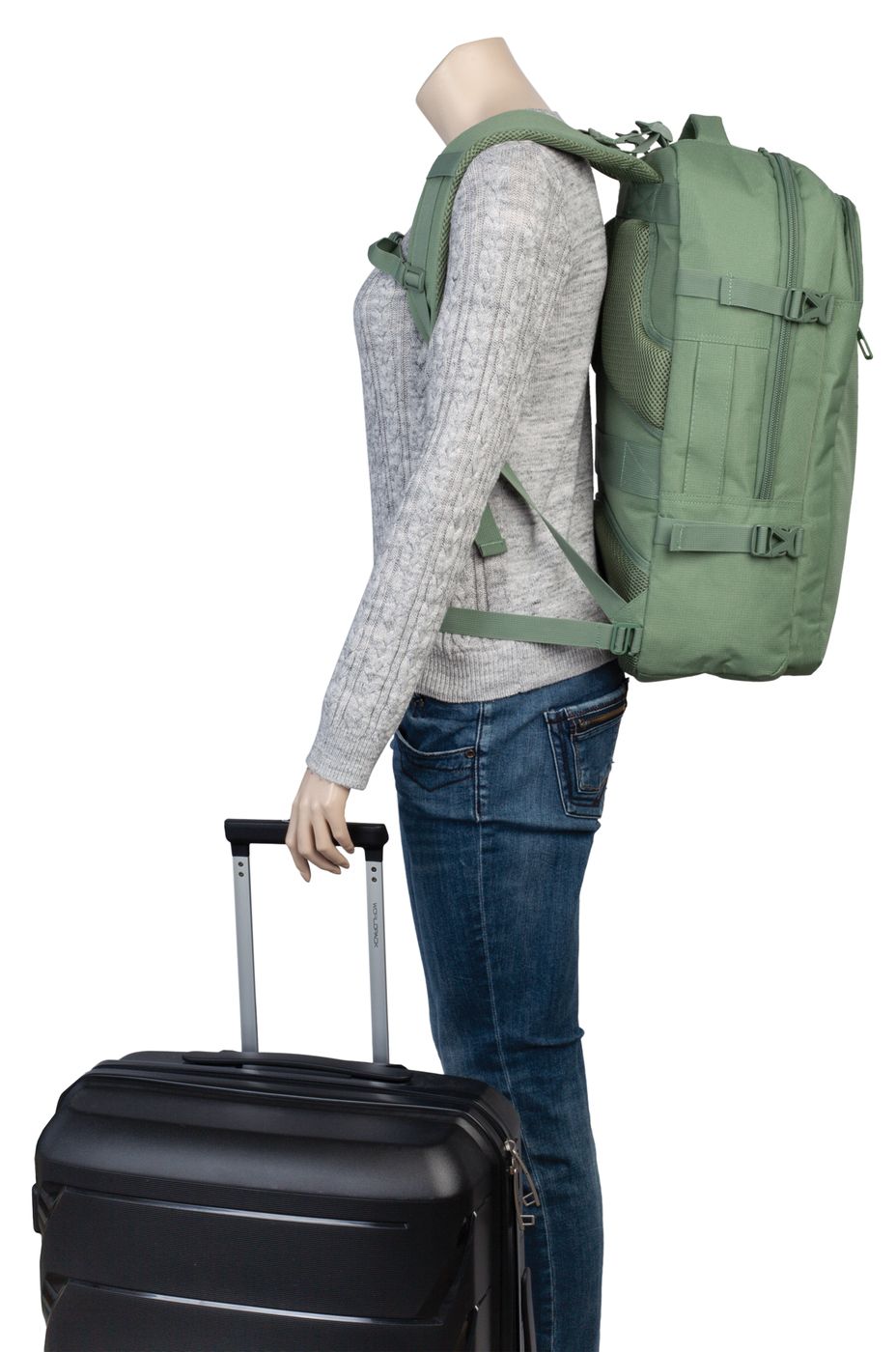 BestWay Cabin Pro Ultimate Reiserucksack