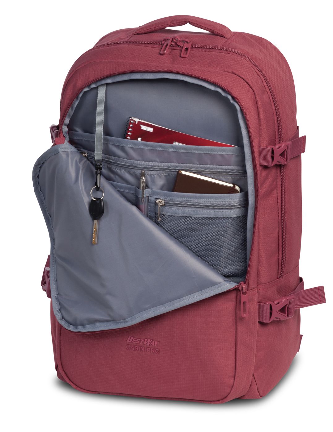 BestWay Cabin Pro Ultimate Reiserucksack