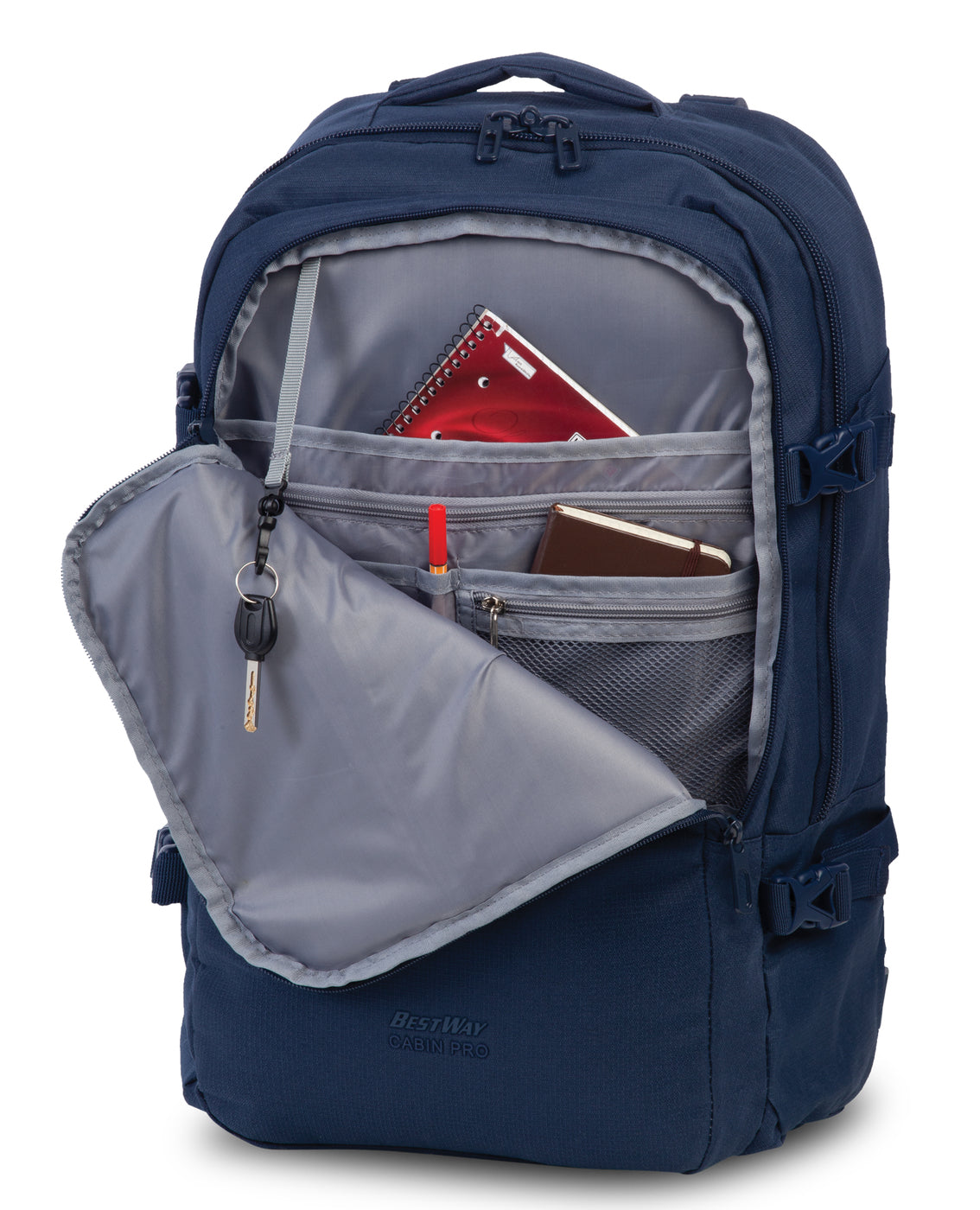 BestWay Cabin Pro Ultimate Reiserucksack