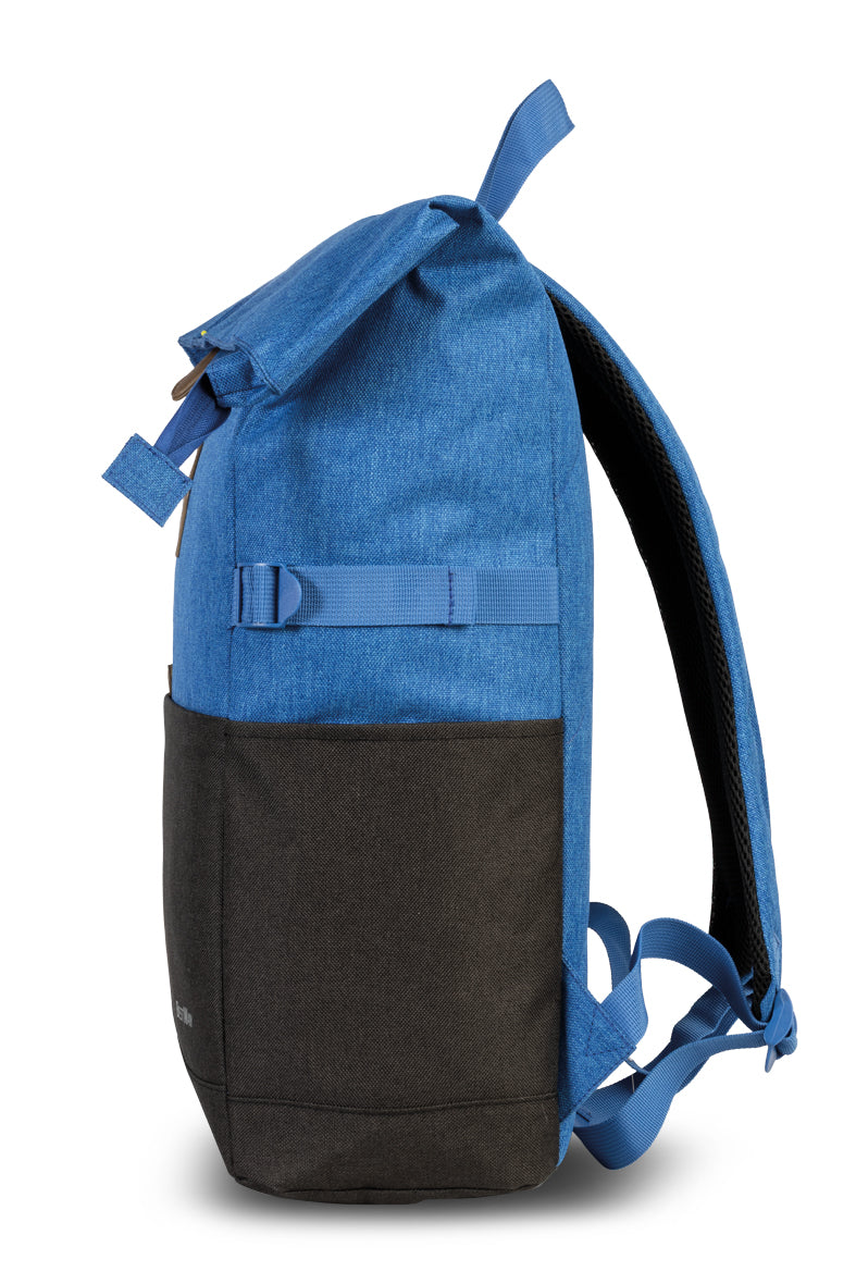 BestWay Campus Style Rucksack: Marineblau/Schwarz