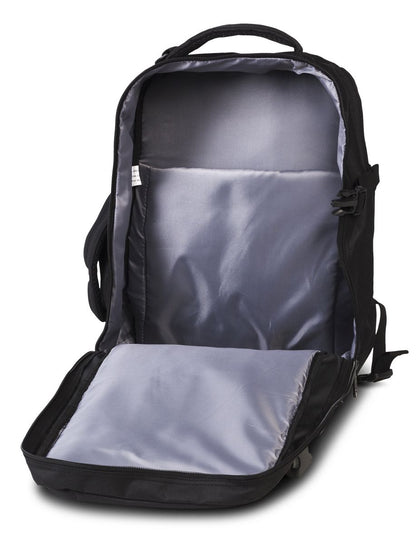 BestWay Cabin Pro 300 Small Reiserucksack: Schwarz