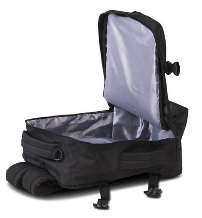 BestWay Cabin Pro 300 Small Reiserucksack: Schwarz
