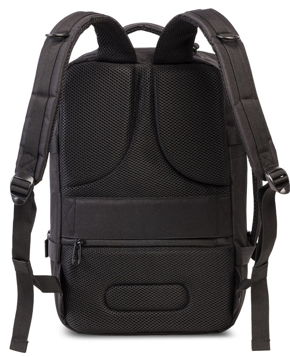 BestWay Cabin Pro 300 Small Reiserucksack: Schwarz